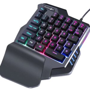 Keypad – Teclado Gaming PC