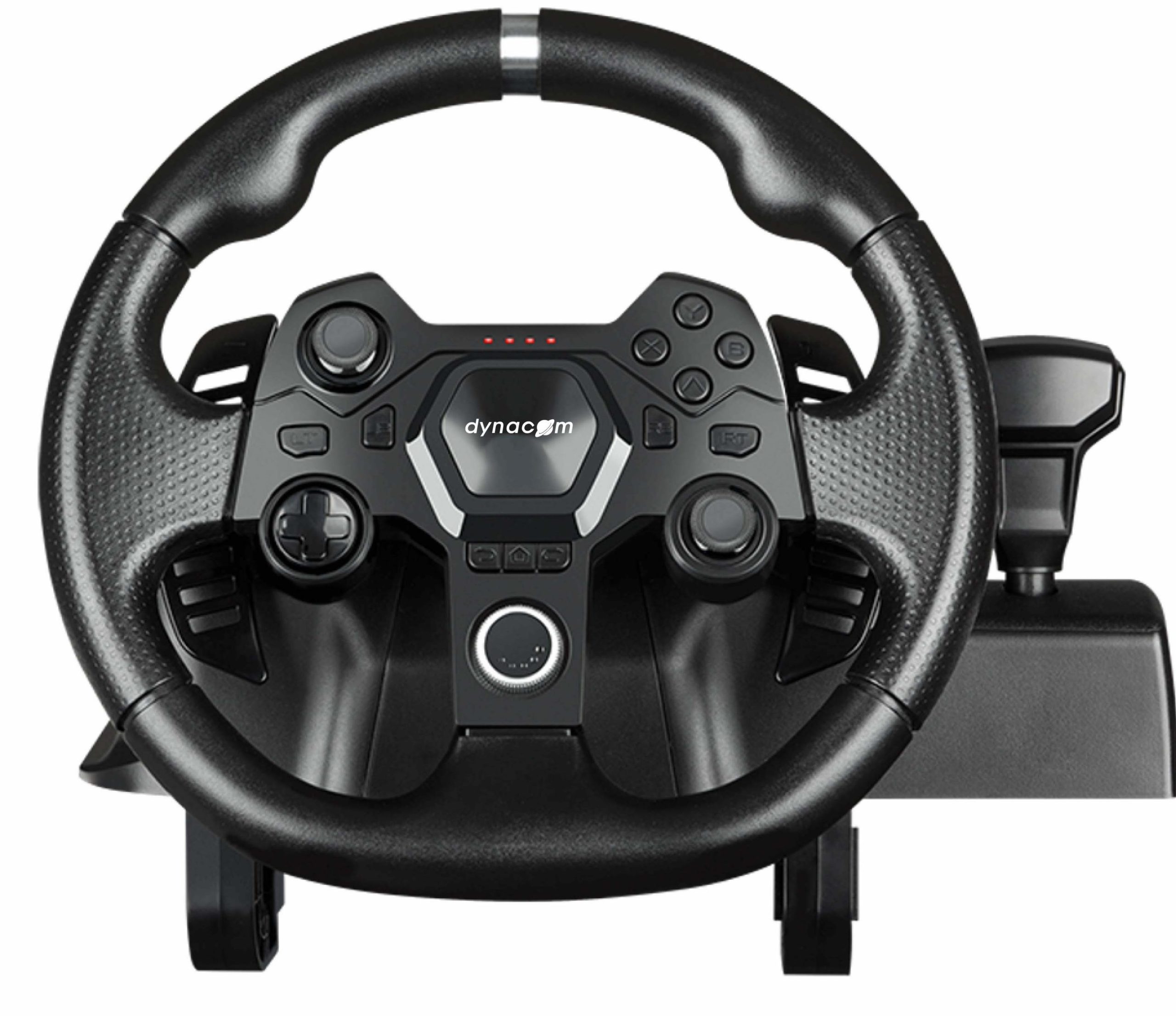 El volante del juego es compatible con PS3, PS2, PC switch, PS4
